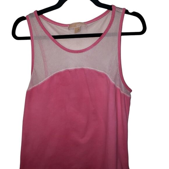 Michael Michael Kors Custom Pink Tank Top XL - Picture 1 of 7